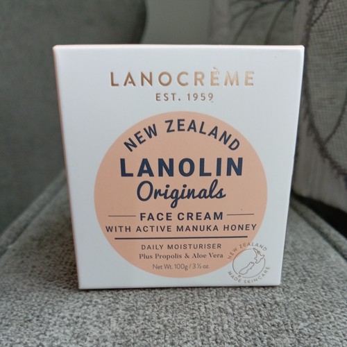 Lanocreme new zealand lanolin - new,