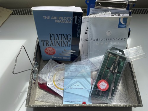 Ppl light aircraft air - -,