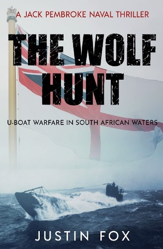 Justin fox the wolf - wolf, hunt