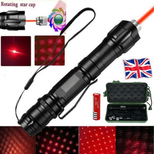 Red laser pointer pen - red,