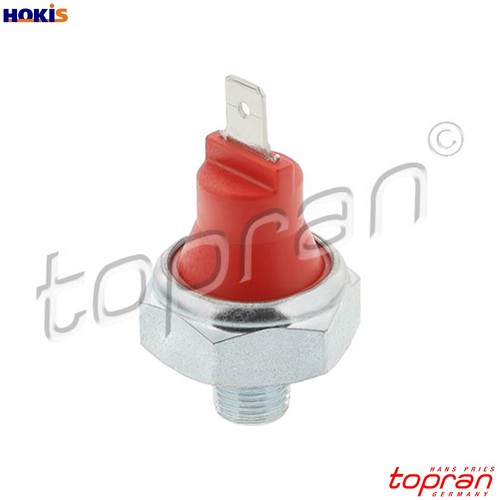 Oil pressure switch - 601, 743