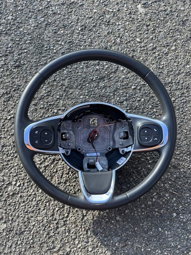 Fiat 500 steering - 500, wheel