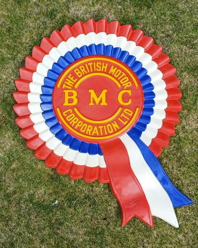 Bmc austin morris wolseley - morris, mg