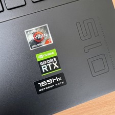 HP Omen 15.6" RYZEN 7 NVIDIA