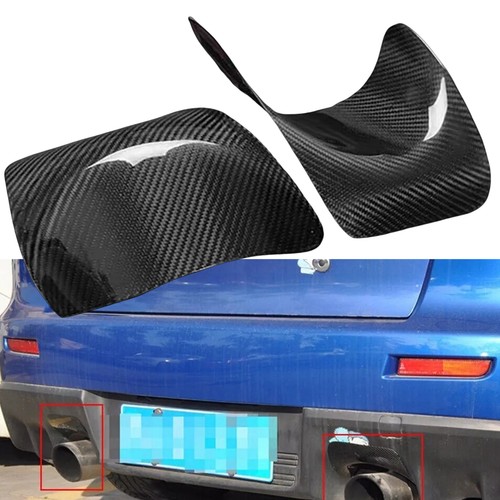 Car carbon fiber - car, exhaust