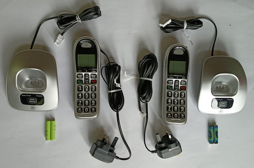 4000 big button cordless - 2x,
