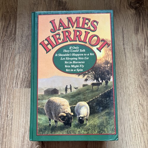 James herriot collection - herriot, 6