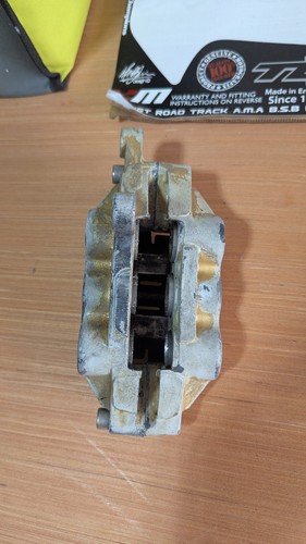 Tokico pot brake - brake, calipers