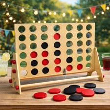 Giant Connect Four Game |