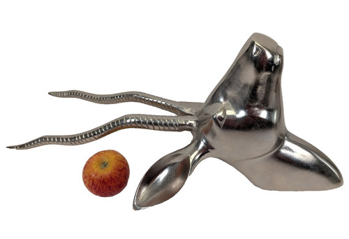 Aluminium wall mount antelope - mount,