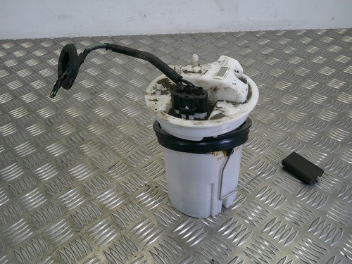 Ford fiesta zetec - fuel, pump