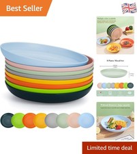 Stylish 9-Inch Plastic Deep