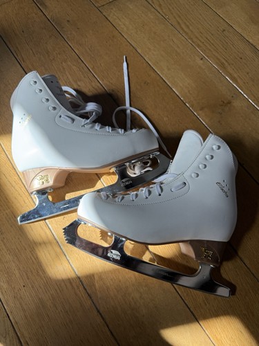 Risport electra figure skates - risport,