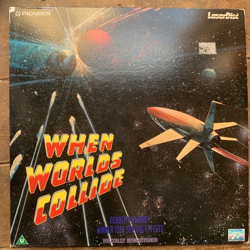 When worlds collide 1951 - when,