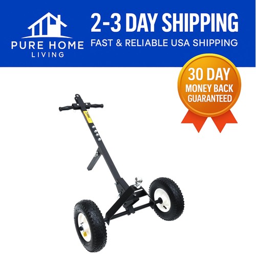 Compact dual pull - compact, trailer