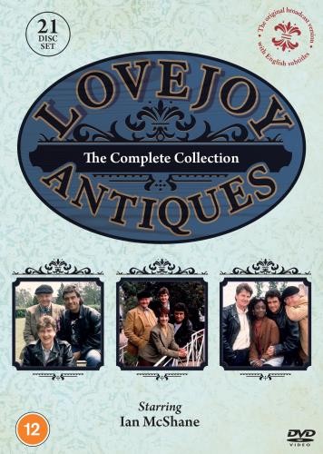 Lovejoy the complete - lovejoy:,
