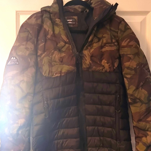 Superdry fuji men xs - superdry,
