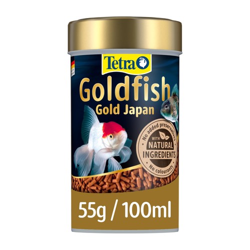 Tetra japan goldfish fish - tetra,