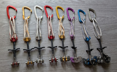Dmm demon climbing - climbing, cams