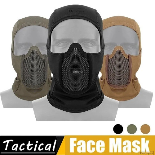 Tactical operators balaclava - tactical,