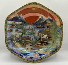 Rare Carlton Ware 'Chinaland'