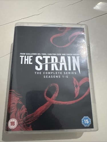 The strain complete - the,