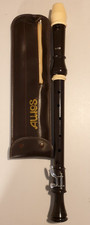 AULOS Vintage Tenor Recorder