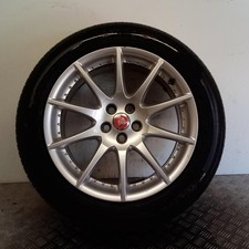 Jaguar XJ 09-20 Rear 18 Inch Alloy Wheel  AW93-1007-BA  437558