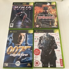 Microsoft xbox game - 4x, bundle