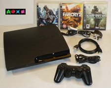 Sony PlayStation 3 Slim Bundle