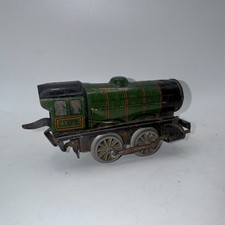 Hornby Trains O Gauge Type 20 Clockwork 0-4-0 Loco 60985 Working Condition 