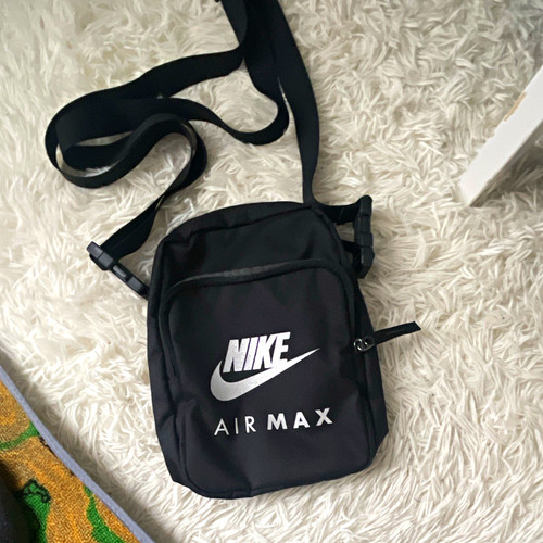 Nike air max black small - nike,