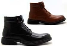 Mens Combat Rider Army Biker