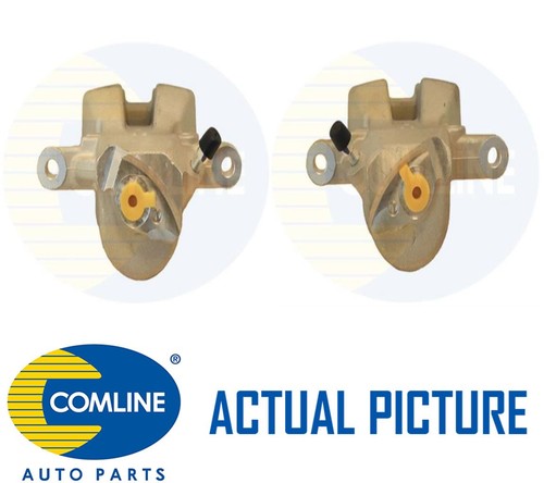 Rear brake caliper - rear,