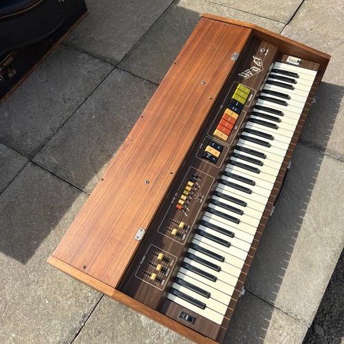 Viscount organ electric ufo61 - viscount,