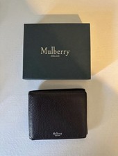 Mulberry Men's Leather Wallet