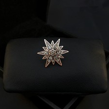 Vintage Art Deco Style Enamel