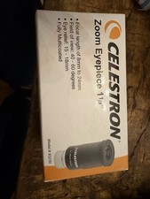 Celestron 8-24mm Zoom Eyepiece