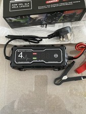 Battery charger intelligent - charger, (intelligent