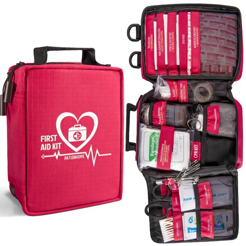 First aid kit - first,