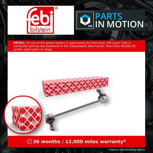 Anti roll bar - anti,