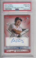 2022 Topps Series One Cal