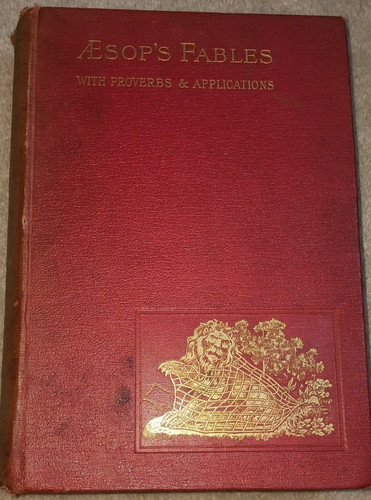 1897 aesop fables new - 1897,