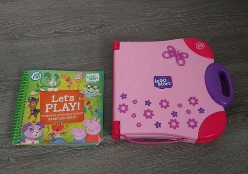 Leapfrog leapstart pink - leapfrog,
