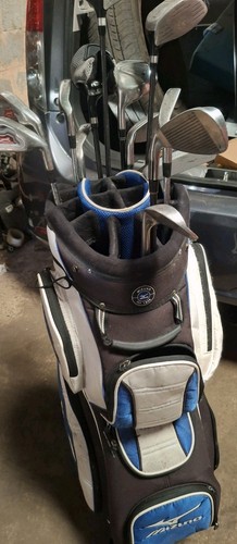Mizuno golf bag with - golf,