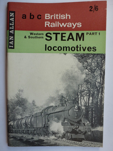 Ian allan abc british - british, railways