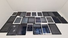 Lot 25x Faulty Damaged iPad
