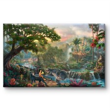 Disney Jungle Book Cartoon