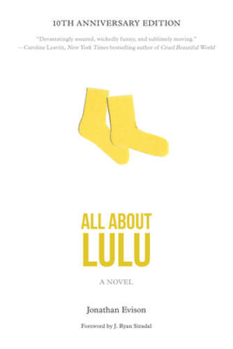 All about lulu paperback by - all,