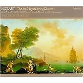 Six Haydn String Quartets CD 3